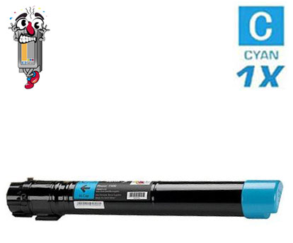 Xerox 106R01436 Cyan Laser Toner Cartridge