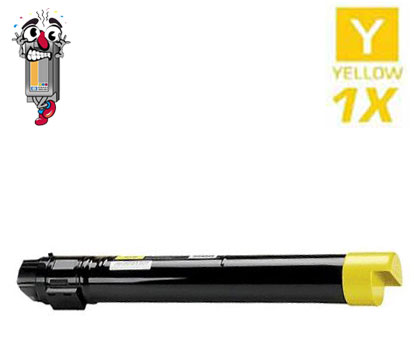 Xerox 106R01438 Yellow Laser Toner Cartridge