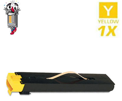 Xerox 006R01386 (6R1386) Yellow Laser Toner Cartridge