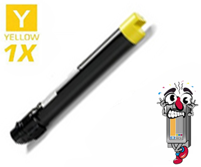 Xerox 006R01514 Yellow Laser Toner Cartridge