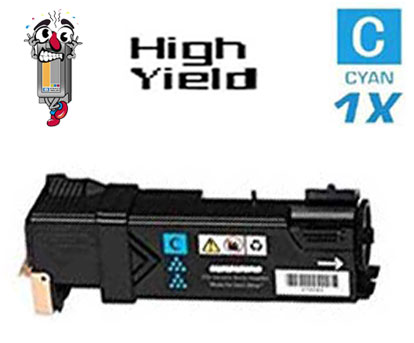 Xerox 106R01594 High Yield Cyan Laser Toner Cartridge