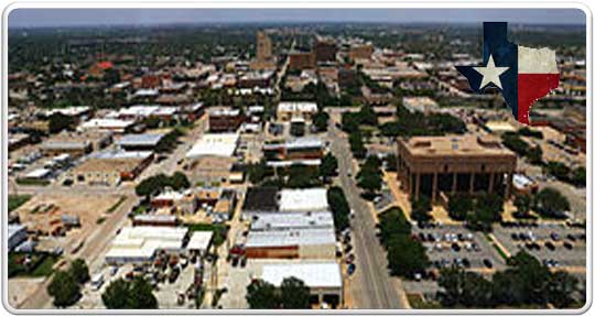 Abilene city logo banner