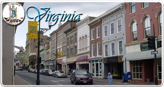 Lynchburg city logo banner