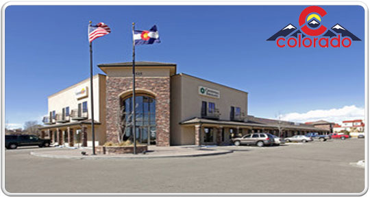 Pueblo city logo banner