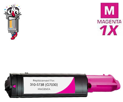 Dell G7030 (310-5738) High Yield Magenta Laser Toner Cartridge Premium Compatible