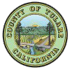 Tulare County California Flag