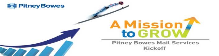 Pitney Bowes Printer logo
